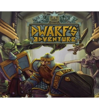 Dwarf’s Adventure Steam Key GLOBAL